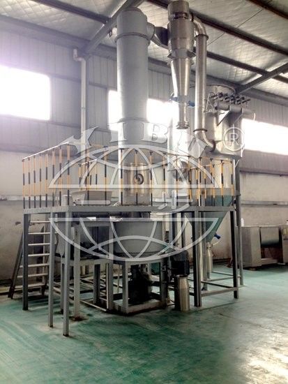 Changzhou Yibu Drying Equipment Co., Ltd Hersteller Produktionslinie