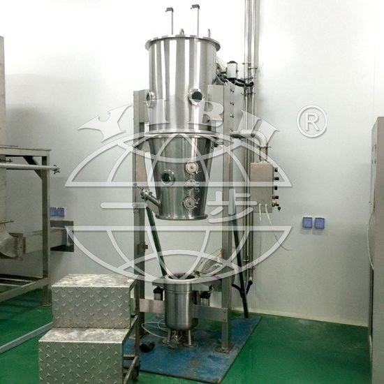 Changzhou Yibu Drying Equipment Co., Ltd Fabrik Produktionslinie