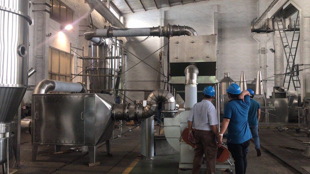 China Changzhou Yibu Drying Equipment Co., Ltd Unternehmensprofil