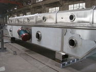 GZQ Standard vibrating Fluid Bed Dryer Machine In Pharmaceutical Industry Long Working Life