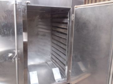 Hot Air Circulating Food Stuff Dryer Oven Machine 100 - 200℃ High Temperature